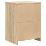 Armario de almacenamiento para garaje Roble Sonoma 60x51x85 cm de , Armarios industriales - Ref: Foro24-860600, Precio: 98,98...