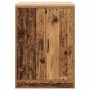 Armario garaje madera vieja 60x51x85 cm Madera maciza de pino by , Armarios industriales - Ref: Foro24-860578, Price: 88,31 €...