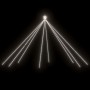 Indoor Christmas tree lights 800 LED cold white 5 m by vidaXL, Christmas trees - Ref: Foro24-328750, Price: 56,28 €, Discount: %
