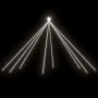 Indoor Christmas tree lights 800 LED cold white 5 m by vidaXL, Christmas trees - Ref: Foro24-328750, Price: 55,74 €, Discount: %