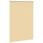 Estor Enrollable Opaco Beige 115x130 cm Tela Ancho 110,7 cm by , Blinds and blinds - Ref: Foro24-4010715, Price: 26,47 €, Dis...