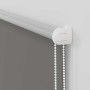 Estor Enrollable Opaco gris 95x150 cm Tela Ancho 95x130 cm by , Blinds and blinds - Ref: Foro24-4011127, Price: 20,84 €, Disc...