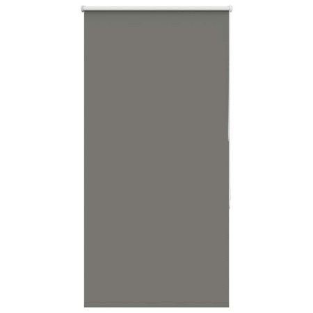 Estor Enrollable Opaco gris 80x175 cm Tela Ancho 75,7 cm von , Jalousien und Jalousien - Ref: Foro24-4011150, Preis: 18,15 €,...