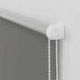 Estor Enrollable Opaco gris 70x230 cm Tela Ancho 65,7 cm de , Persianas y estores - Ref: Foro24-4011200, Precio: 37,68 €, Des...