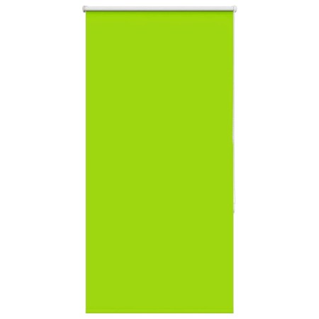 Estor Enrollable Opaco hojas verde 80x130 cm Tela Ancho 75,7 cm by , Blinds and blinds - Ref: Foro24-4011228, Price: 20,80 €,...