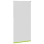 Estor Enrollable Opaco hojas verde 80x130 cm Tela Ancho 75,7 cm by , Blinds and blinds - Ref: Foro24-4011228, Price: 20,80 €,...