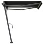 Anthracite gray automatic standing awning 300x250 cm by vidaXL, Awnings - Ref: Foro24-3069709, Price: 453,34 €, Discount: %