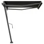 Anthracite gray automatic standing awning 300x250 cm by vidaXL, Awnings - Ref: Foro24-3069709, Price: 421,87 €, Discount: %