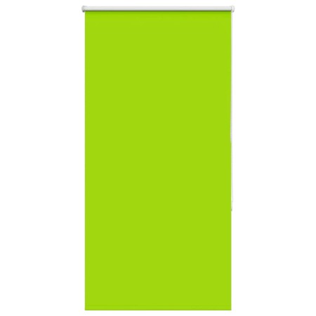 Estor Enrollable Opaco hojas verde 80x175 cm Tela Ancho 75,7 cm by , Blinds and blinds - Ref: Foro24-4011280, Price: 19,13 €,...