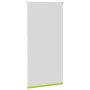 Estor Enrollable Opaco hojas verde 80x175 cm Tela Ancho 75,7 cm by , Blinds and blinds - Ref: Foro24-4011280, Price: 19,13 €,...