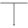 Anthracite gray automatic standing awning 300x250 cm by vidaXL, Awnings - Ref: Foro24-3069709, Price: 453,34 €, Discount: %