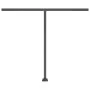 Anthracite gray automatic standing awning 300x250 cm by vidaXL, Awnings - Ref: Foro24-3069709, Price: 421,87 €, Discount: %
