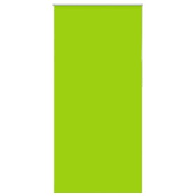 Estor Enrollable Opaco hojas verde 105x210cm Tela Ancho 100,7cm by , Blinds and blinds - Ref: Foro24-4011311, Price: 23,00 €,...