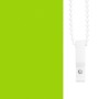Estor Enrollable Opaco hojas verde 105x210cm Tela Ancho 100,7cm by , Blinds and blinds - Ref: Foro24-4011311, Price: 23,00 €,...