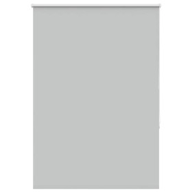 Estor Enrollable Opaco gris claro 95x150 cm Tela Ancho 90,7 cm by , Blinds and blinds - Ref: Foro24-4011387, Price: 19,07 €, ...