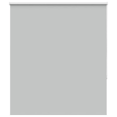 Estor Enrollable Opaco gris claro 140x130 cm Tela Ancho 136,6cm by , Blinds and blinds - Ref: Foro24-4011370, Price: 24,04 €,...