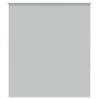 Estor Enrollable Opaco gris claro 140x130 cm Tela Ancho 136,6cm by , Blinds and blinds - Ref: Foro24-4011370, Price: 24,04 €,...