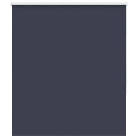 Estor Enrollable Opaco marino 135x150 cm Tela Ancho 131,6 cm by , Blinds and blinds - Ref: Foro24-4011525, Price: 37,52 €, Di...