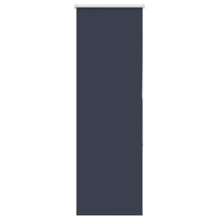Estor Enrollable Opaco marino 55x150 cm Tela Ancho 55,7 cm de , Persianas y estores - Ref: Foro24-4011510, Precio: 19,58 €, D...