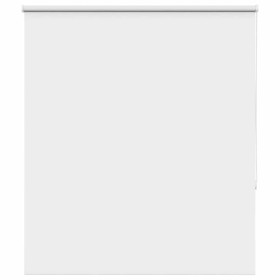 Estor Enrollable Opaco blanco 130x130 cm Tela Ancho 126,6 cm von , Jalousien und Jalousien - Ref: Foro24-4011888, Preis: 39,1...