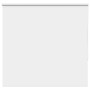 Estor Enrollable Opaco blanco 165x130 cm Tela Ancho 161,6 cm de , Persianas y estores - Ref: Foro24-4011895, Precio: 43,52 €,...