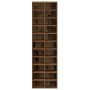 Mueble zapatero de madera ingeniería 54x34x183cm von , Schuhregale und Schuhorganisatoren - Ref: Foro24-859384, Preis: 174,72...