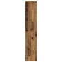 Mueble zapatero de madera ingeniería 54x34x183cm von , Schuhregale und Schuhorganisatoren - Ref: Foro24-859384, Preis: 174,72...
