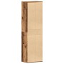 Mueble zapatero de madera ingeniería 54x34x183cm von , Schuhregale und Schuhorganisatoren - Ref: Foro24-859384, Preis: 174,72...