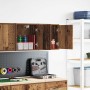 Armarios de pared 2 uds para garaje madera antigua madera by , Armarios industriales - Ref: Foro24-860640, Price: 60,46 €, Di...