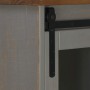 Aparador HALDEN con puerta corredera gris 80x40x80 cm von , Sideboards - Ref: Foro24-4018423, Preis: 217,49 €, Rabatt: %
