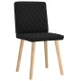Sillas de comedor 2 unidades tela negro von , Essstühle - Ref: Foro24-4101123, Preis: 104,06 €, Rabatt: %