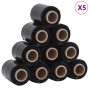 Film estirable 50 pcs negra 23 µm 10 cm x 150 m von , Verpackungsmaterialien - Ref: Foro24-4104884, Preis: 111,36 €, Rabatt: %