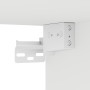 Armarios 2 uds para garaje madera de ingeniería blanco by , Armarios industriales - Ref: Foro24-3328269, Price: 82,79 €, Disc...