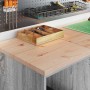 Armarios 2 uds para garaje madera ingeniería gris sonoma von , Armarios industriales - Ref: Foro24-3328274, Preis: 82,04 €, R...