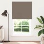 Estor Enrollable Opaco Color Café 135x210cm Tela Ancho 131,6cm by , Blinds and blinds - Ref: Foro24-4011057, Price: 31,59 €, ...