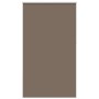 Estor Enrollable Opaco Color Café 135x210cm Tela Ancho 131,6cm by , Blinds and blinds - Ref: Foro24-4011057, Price: 31,59 €, ...