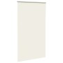 Estor Enrollable Opaco Blanco Roto 120x230cm Tela Ancho 116,6cm de , Persianas y estores - Ref: Foro24-4011730, Precio: 36,49...
