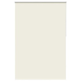Estor Enrollable Opaco Blanco Roto 155x210cm Tela Ancho 151,6cm by , Blinds and blinds - Ref: Foro24-4011711, Price: 37,85 €,...
