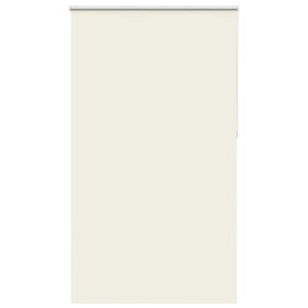 Estor Enrollable Opaco Blanco Roto 125x210cm Tela Ancho 121,6cm by , Blinds and blinds - Ref: Foro24-4011705, Price: 33,09 €,...