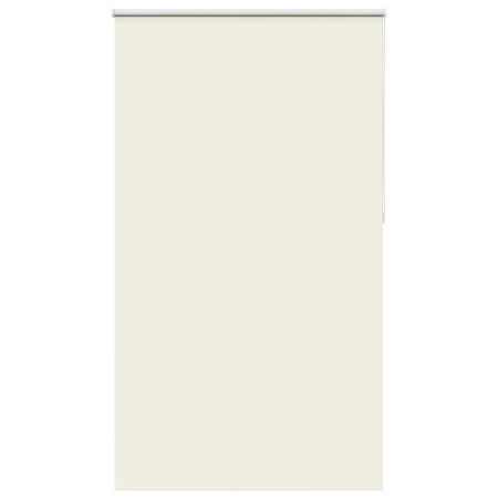 Estor Enrollable Opaco Blanco Roto 125x210cm Tela Ancho 121,6cm by , Blinds and blinds - Ref: Foro24-4011705, Price: 33,09 €,...