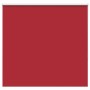 Estor Enrollable Opaco Rojo 160x130 cm Tela Ancho 156,6 cm by , Blinds and blinds - Ref: Foro24-4011764, Price: 30,25 €, Disc...