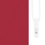 Estor Enrollable Opaco Rojo 70x150 cm Tela Ancho 65,7 cm by , Blinds and blinds - Ref: Foro24-4011772, Price: 16,79 €, Discou...