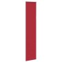 Estor Enrollable Opaco Rojo 60x230 cm Tela Ancho 55,7 cm de , Persianas y estores - Ref: Foro24-4011848, Precio: 17,59 €, Des...