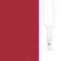 Estor Enrollable Opaco Rojo 60x230 cm Tela Ancho 55,7 cm de , Persianas y estores - Ref: Foro24-4011848, Precio: 17,59 €, Des...
