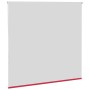 Estor Enrollable Opaco Rojo 165x175 cm Tela Ancho 161,6 cm by , Blinds and blinds - Ref: Foro24-4011817, Price: 31,06 €, Disc...