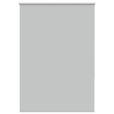 Estor Enrollable Opaco gris claro 115x175cm Tela Ancho 110,7cm by , Blinds and blinds - Ref: Foro24-4011417, Price: 23,30 €, ...