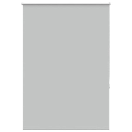 Estor Enrollable Opaco gris claro 105x175cm Tela Ancho 100,7cm by , Blinds and blinds - Ref: Foro24-4011415, Price: 21,73 €, ...