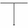 Blau-weiße automatische Standmarkise 300x250 cm von vidaXL, Markisen - Ref: Foro24-3069706, Preis: 422,18 €, Rabatt: %