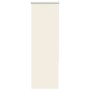 Estor Enrollable Opaco Blanco Roto 45x150cm Tela Ancho 40,7cm by , Blinds and blinds - Ref: Foro24-4011637, Price: 17,33 €, D...