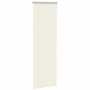 Estor Enrollable Opaco Blanco Roto 45x150cm Tela Ancho 40,7cm by , Blinds and blinds - Ref: Foro24-4011637, Price: 17,33 €, D...